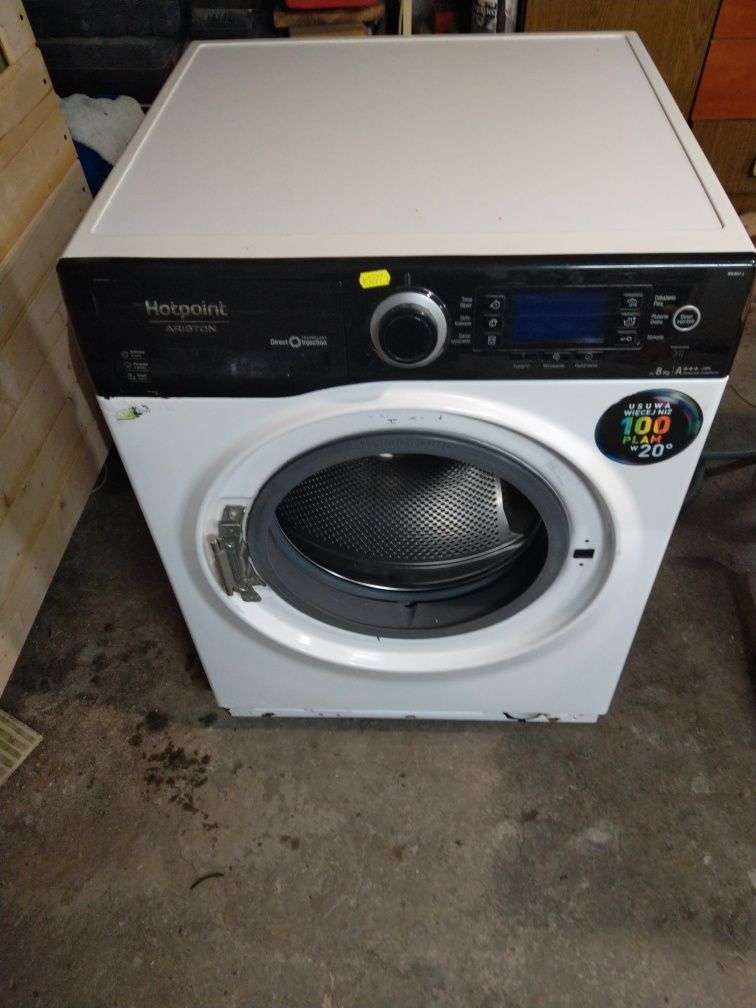 Pralka hotpoint Ariston rpd 8247 j części