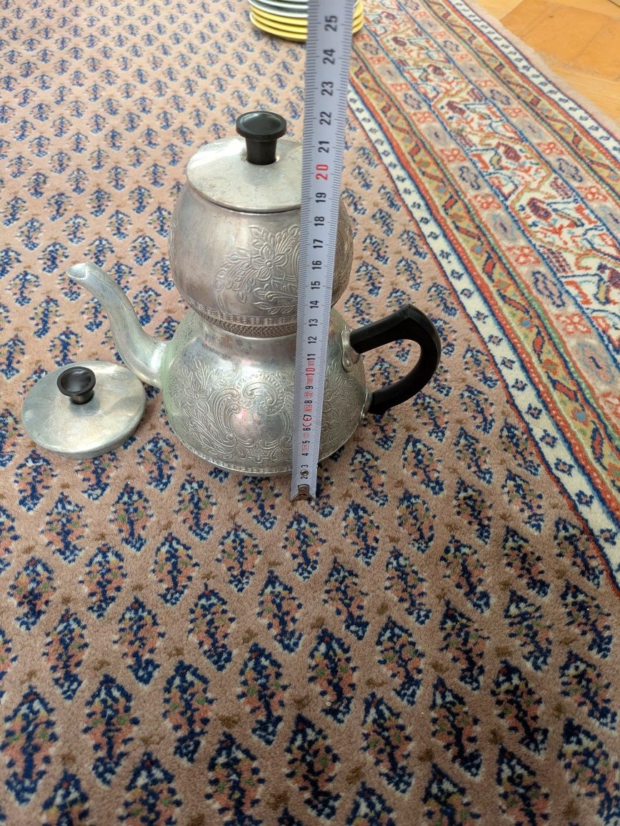 Zaparzacz metalowy do herbaty kawy