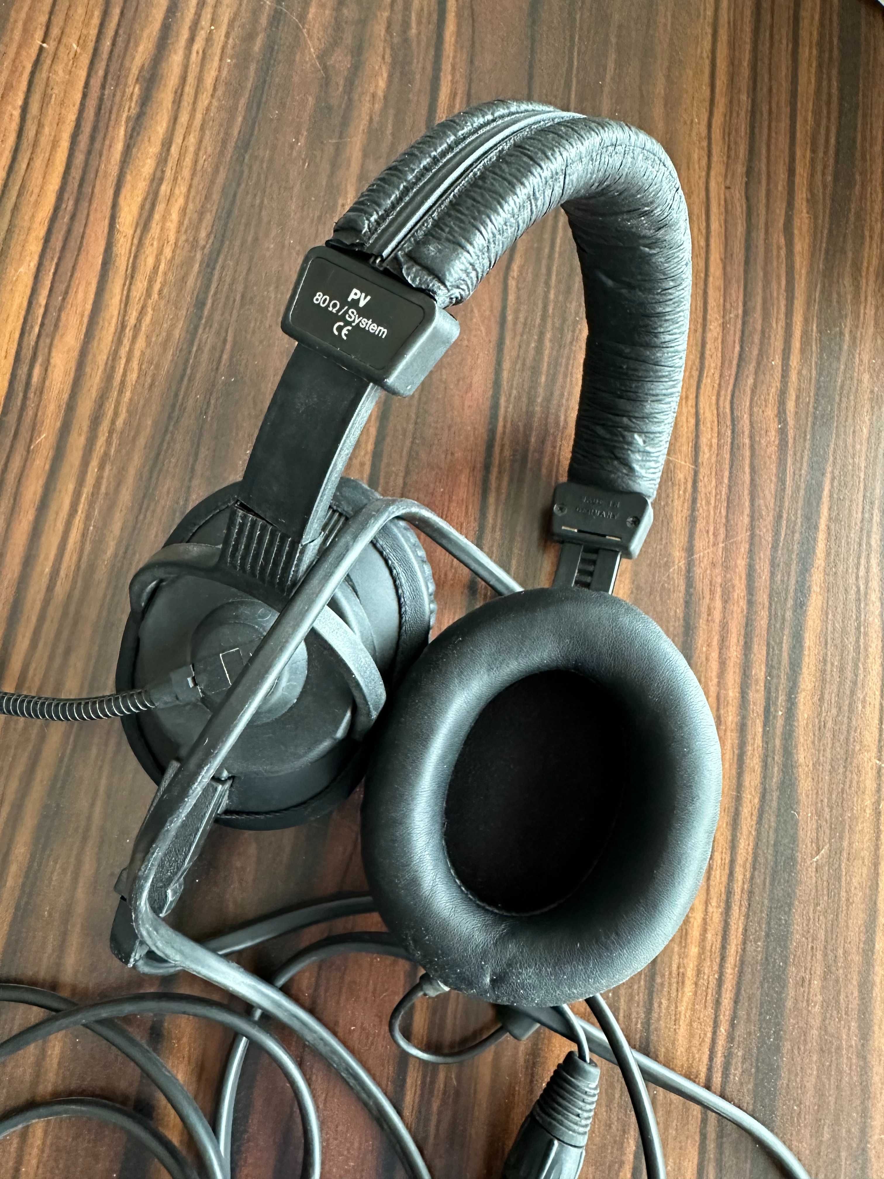 Słuchawki studyjne nauszne Beyerdynamic DT 290