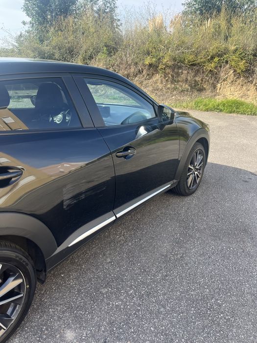 Mazda CX 3 AWD CX Automatica 2017