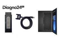 TESTER Serwisowy PORSCHE Piwis + Laptop