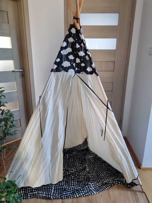 Tipi namiot dla dzieci