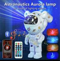 Лазерний нічник-проектор "Астронавт"