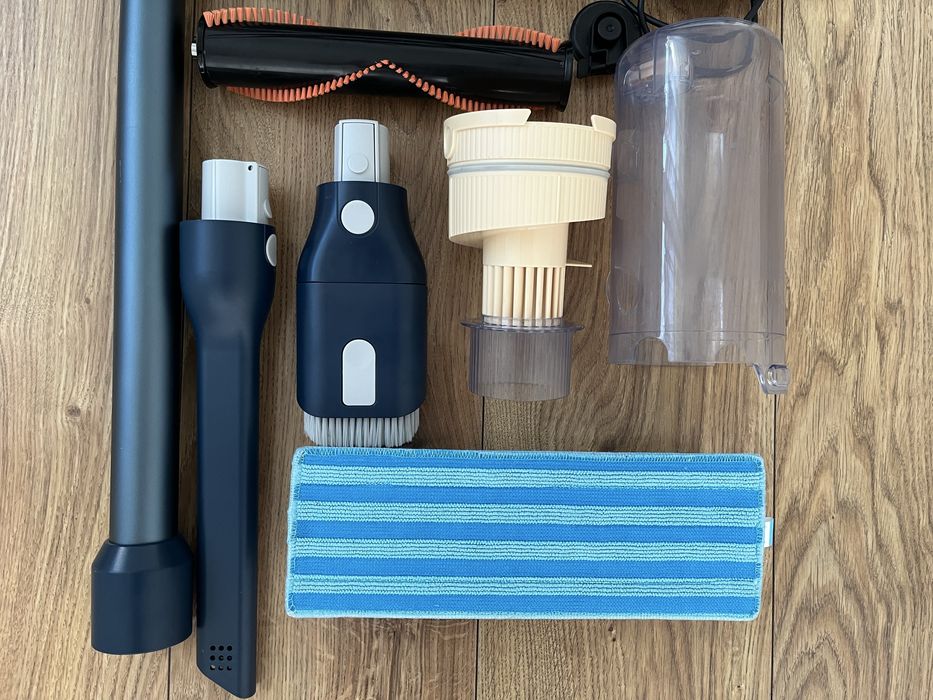 Części do odkurzacza pionowego Philips 5000 Aqua XC5043/01 super stan!