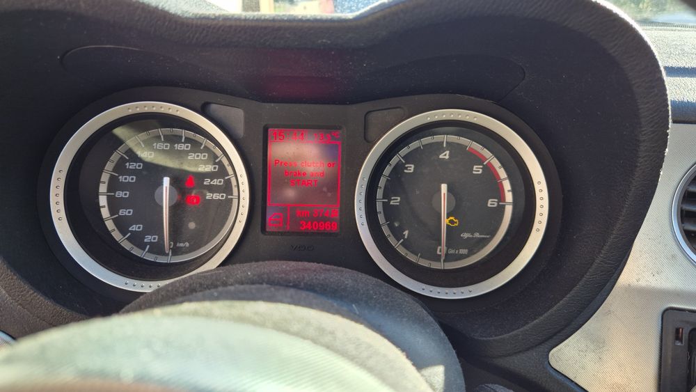 Alfa Romeo 159 1.9 16v 2008