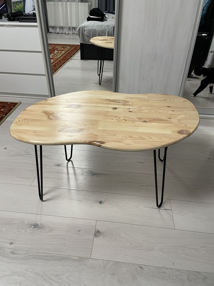 Cтолик, стіл, журнальний столик, лофт, loft table