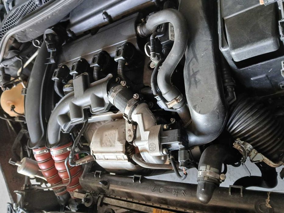 Motor Peugeot RCZ 5FV