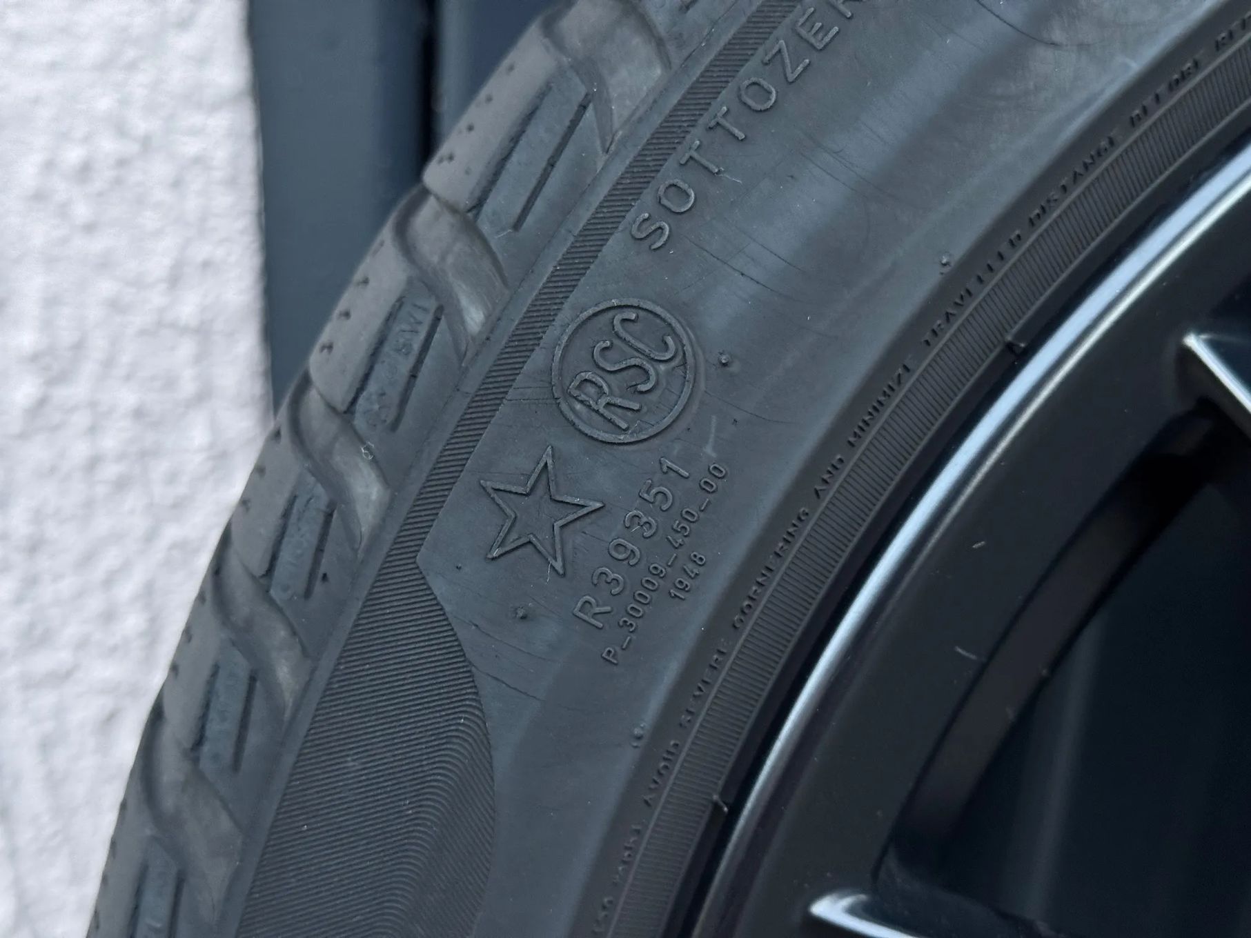 Koła zimowe BMW 18” 225/45/18 BMW 2 (G42), 3 (G20, G21), 4 (G22, G23) 796M