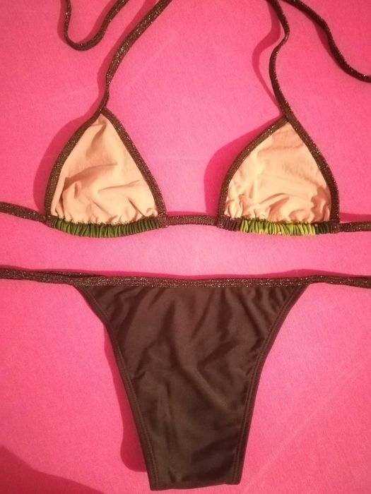 Bikini Calzedonia verde