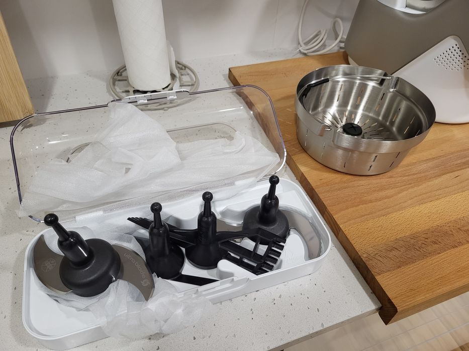 Robot de cozinha Moulinex i-Companion