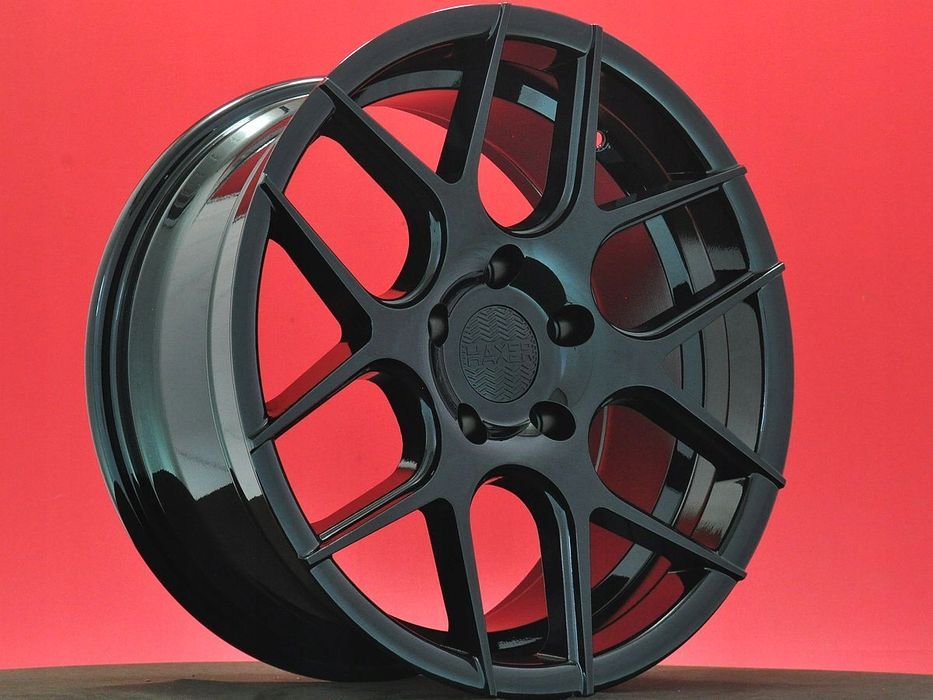 Felgi R17 5X120 BMW 5 7 E39 E60 E61 F10 E65 E66 F01 ET20 ! Haxer SSA03