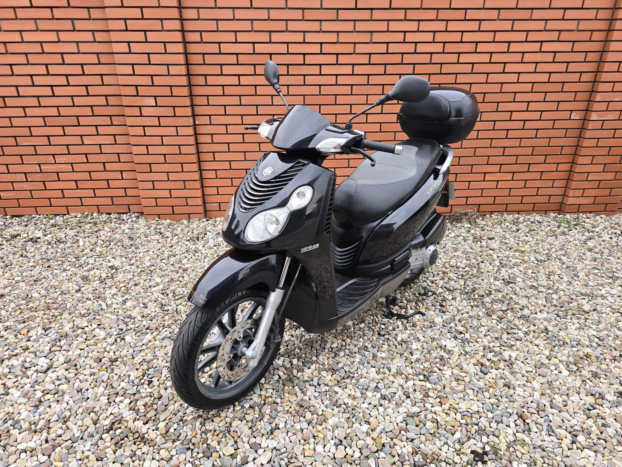 Piaggio Carnaby 125  // Gwarancja // Xmax People Sh xevo