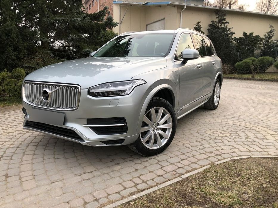 Volvo XC 90 T8 AWD Plug - In Hibryd Inscription 7 os.