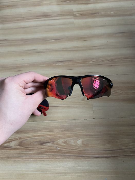 Okulary do jazdy na rowerze