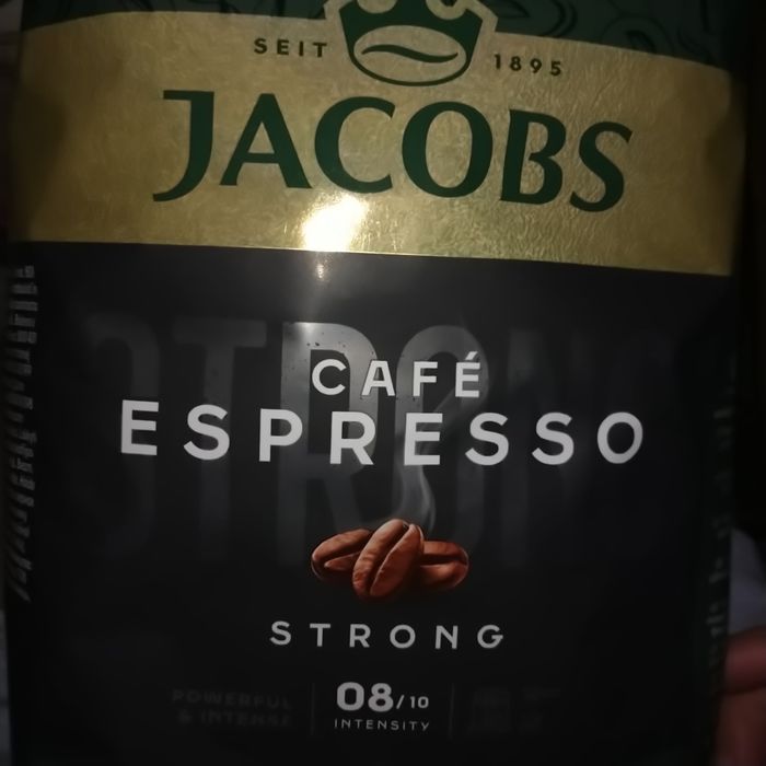 Kawa ziarnista Jacobs Espresso