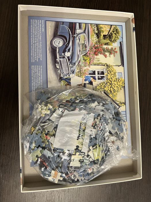 Пазли від Ravensburger