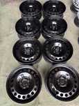 5x112 6,5Jx17 ET38 VW TIGUAN SEAT TARRACO SKODA Kodiaq AUDI Q3 stalowe