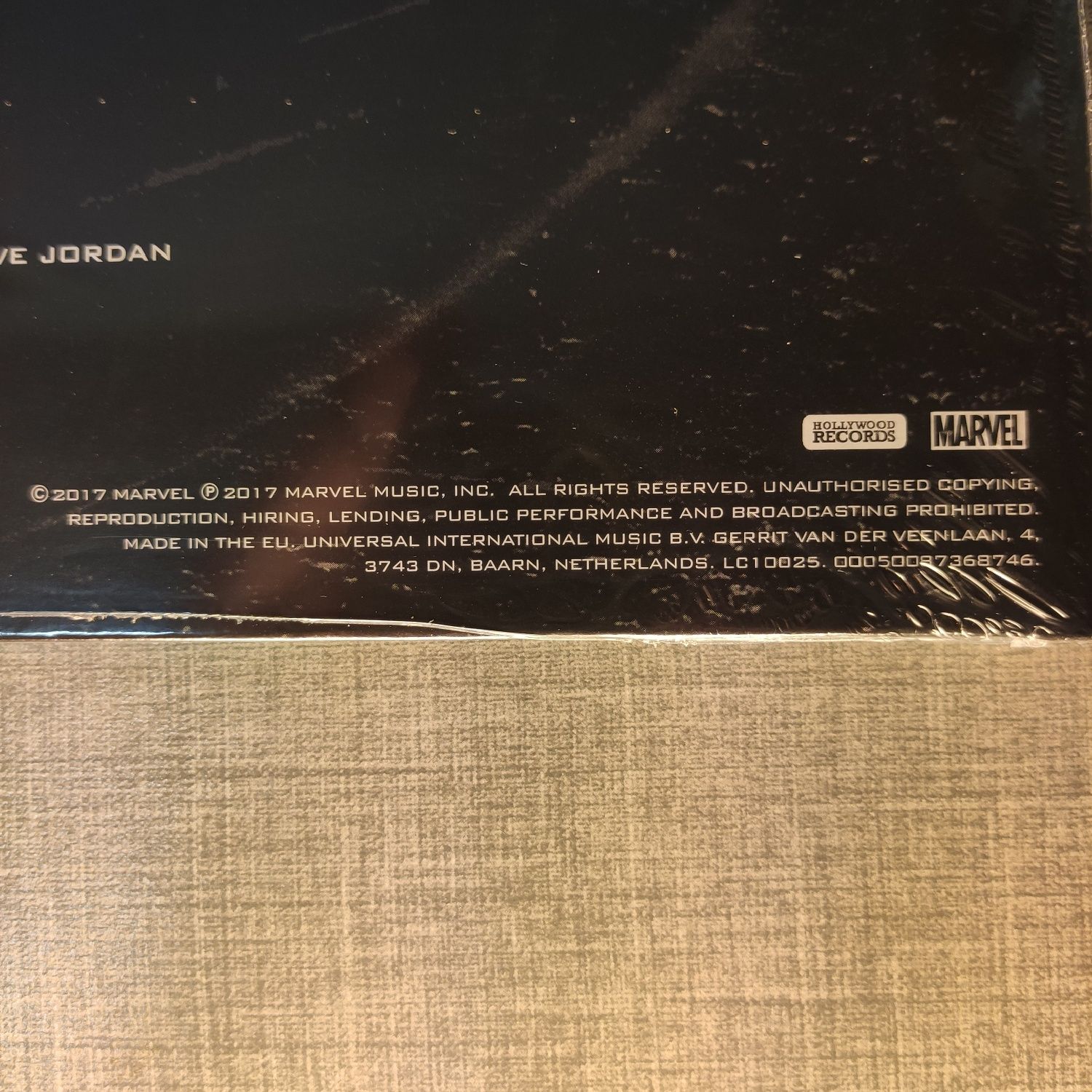 Guardians Of The Galaxy : Awesome Mix Vol. 2 DELUXE 2LP Вініл