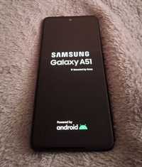 Смартфон Samsung A51, 6/128Gb, black