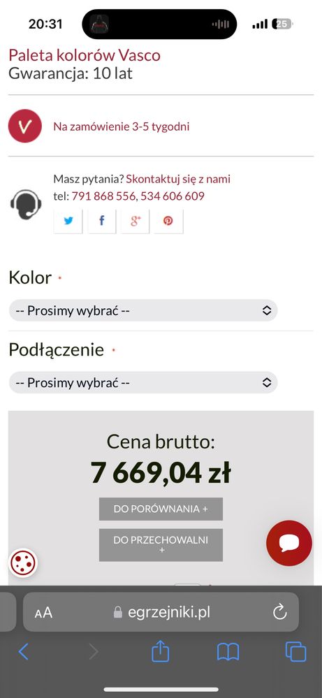 Grzejniki Dekoracyjne Vasco Carre/ nowe/ OKAZJA