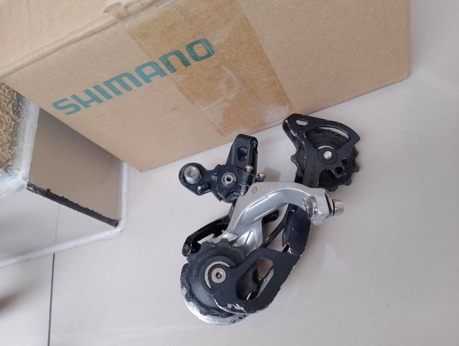 Przerzutka tylna Shimano Deore XT RD-M780 SGS 9-10s MTB XC