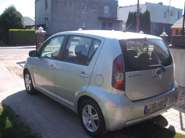 Subaru Justy 1.0 Benzyna 70 Koni