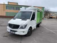 Продам MERCEDES-BENZ sprinter фургон ізотермічний