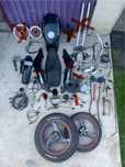Розборка Suzuki ge 500