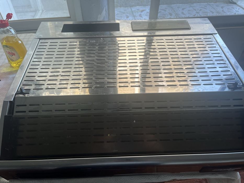 Exaustor supreme com algum uso