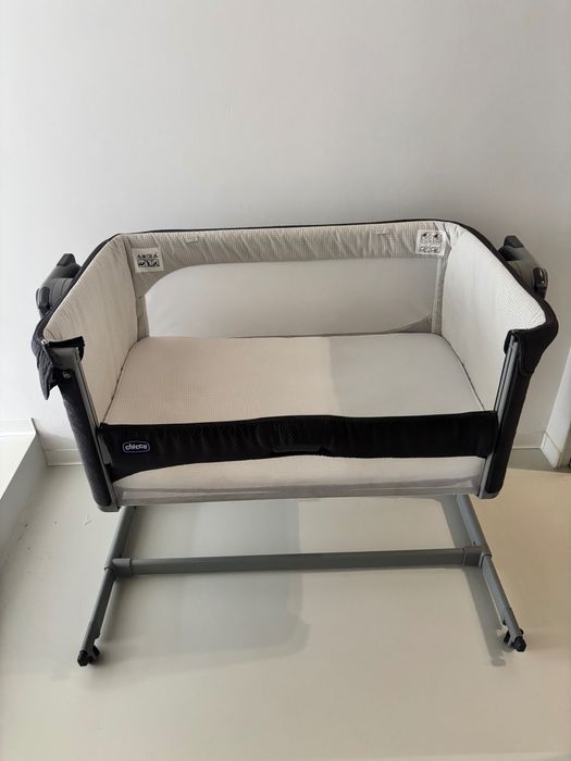 Łóżeczko Dostawka CHICCO NEXT2ME MAGIC
