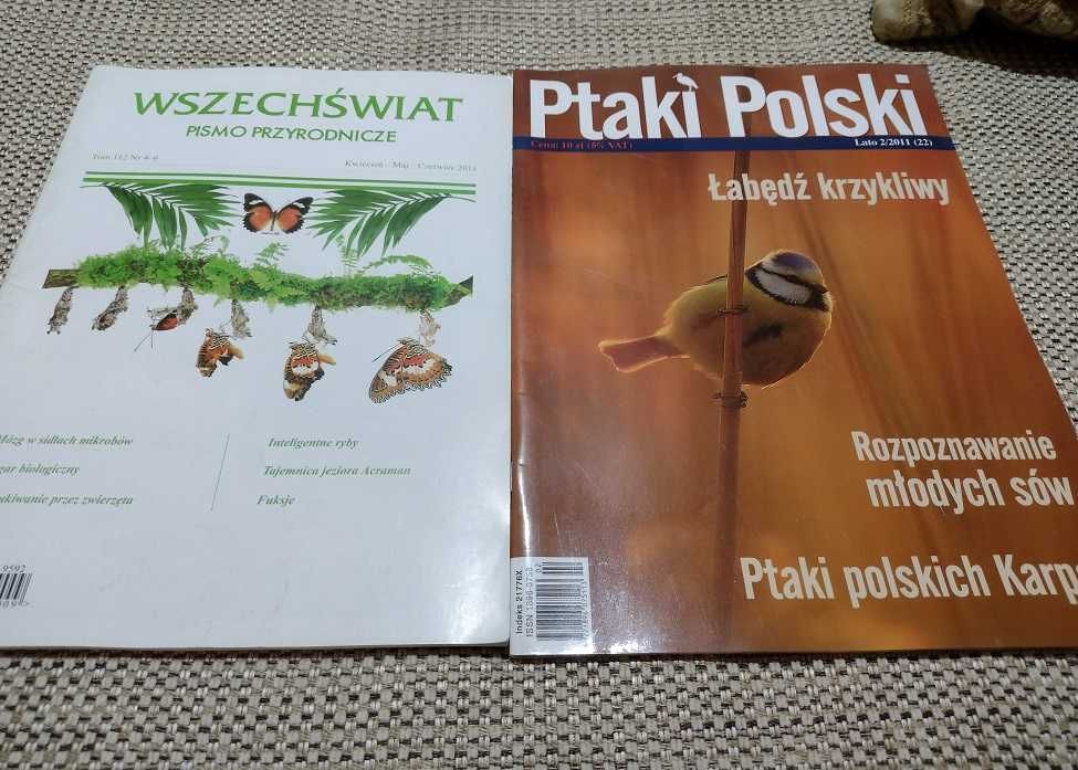 Ptaki Polski + Wszechświat