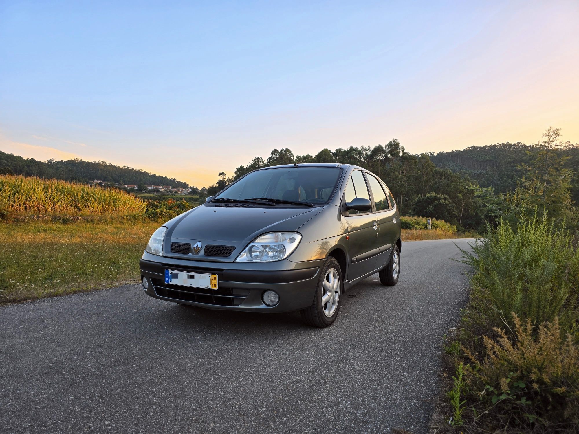 Renault Scenic 1.4 1 dono Nacional