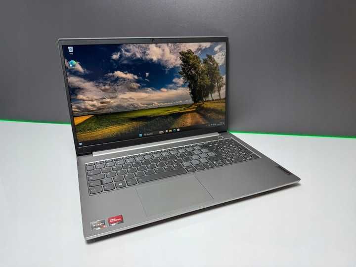 Laptop Lenovo ThinkBook 15 G3 ACL|AMD RYZEN 5 5500U| 24 GB|512 SSD|FHD