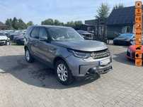 Land Rover Discovery 4x4 Podgrzewanie Kamera Hak 240KM