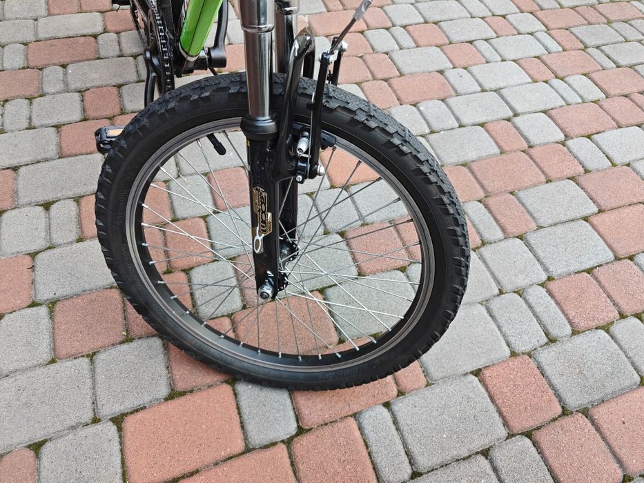 Велосипед Ardis Taurus 20, Ардис MTB 20 AL