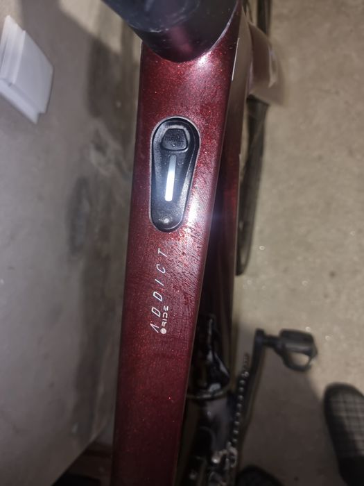 Scott addict ride eletrica