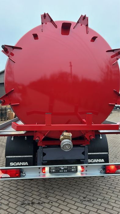 Scania P280 asenizacyjna