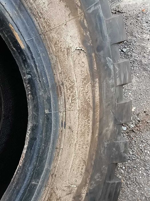 Opony przemysłowe 20.5-25 Alwaysrun ładowarka JCB Cat Volvo