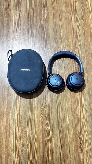 Soundcore Headphones Life Q35 | Noise-Cancelling Headphones with LDAC