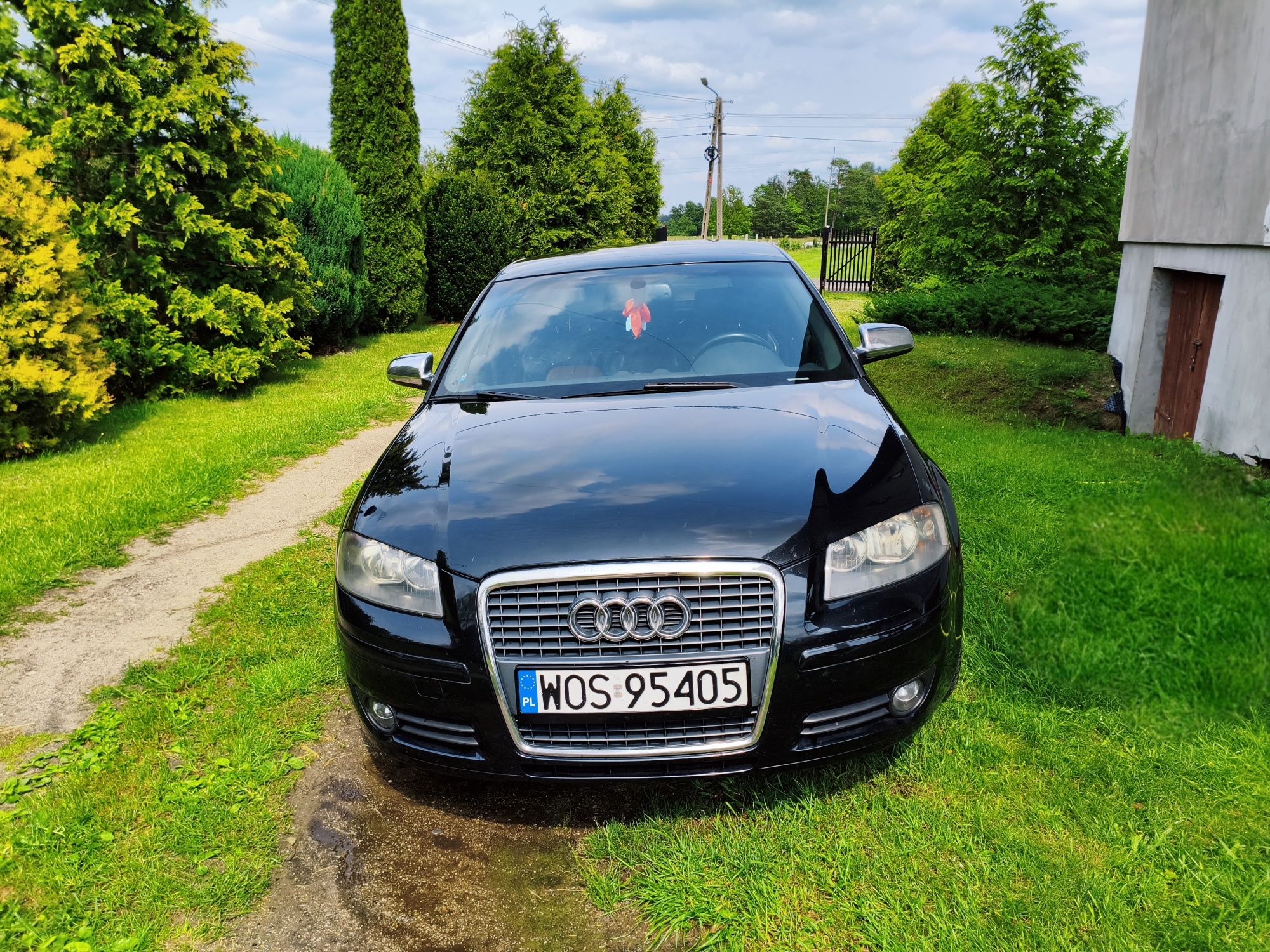 Audi A3 8p 2007r. Automat