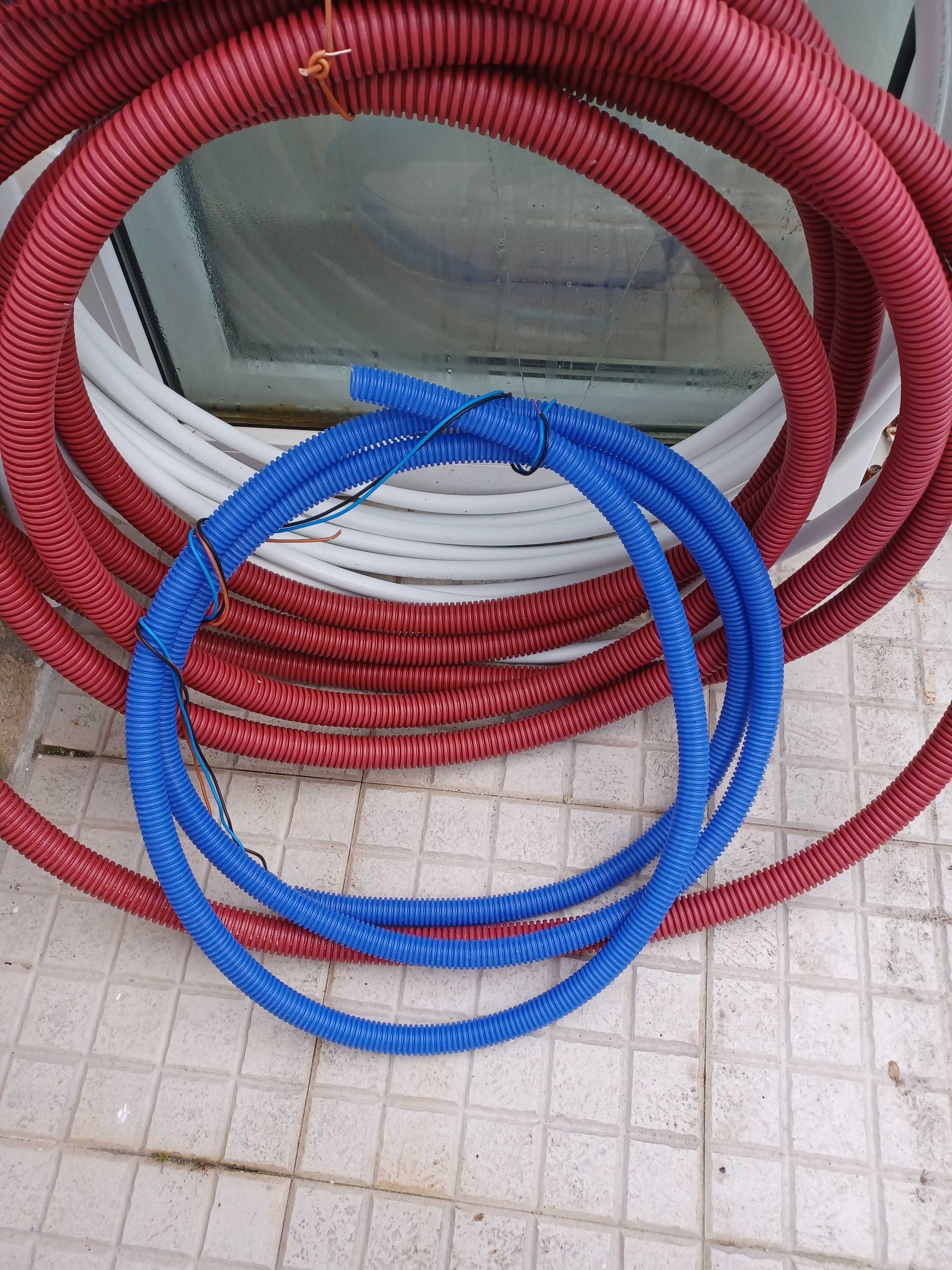 Ultimos materiais de construção não utilizados
