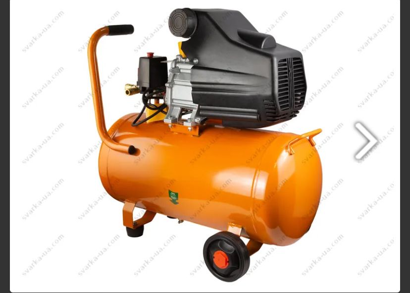 Компрессор Grad 1,5 кВт 50л