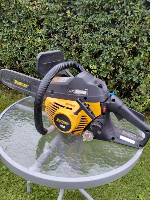 Piła Spalinowa Partner Husqvarna