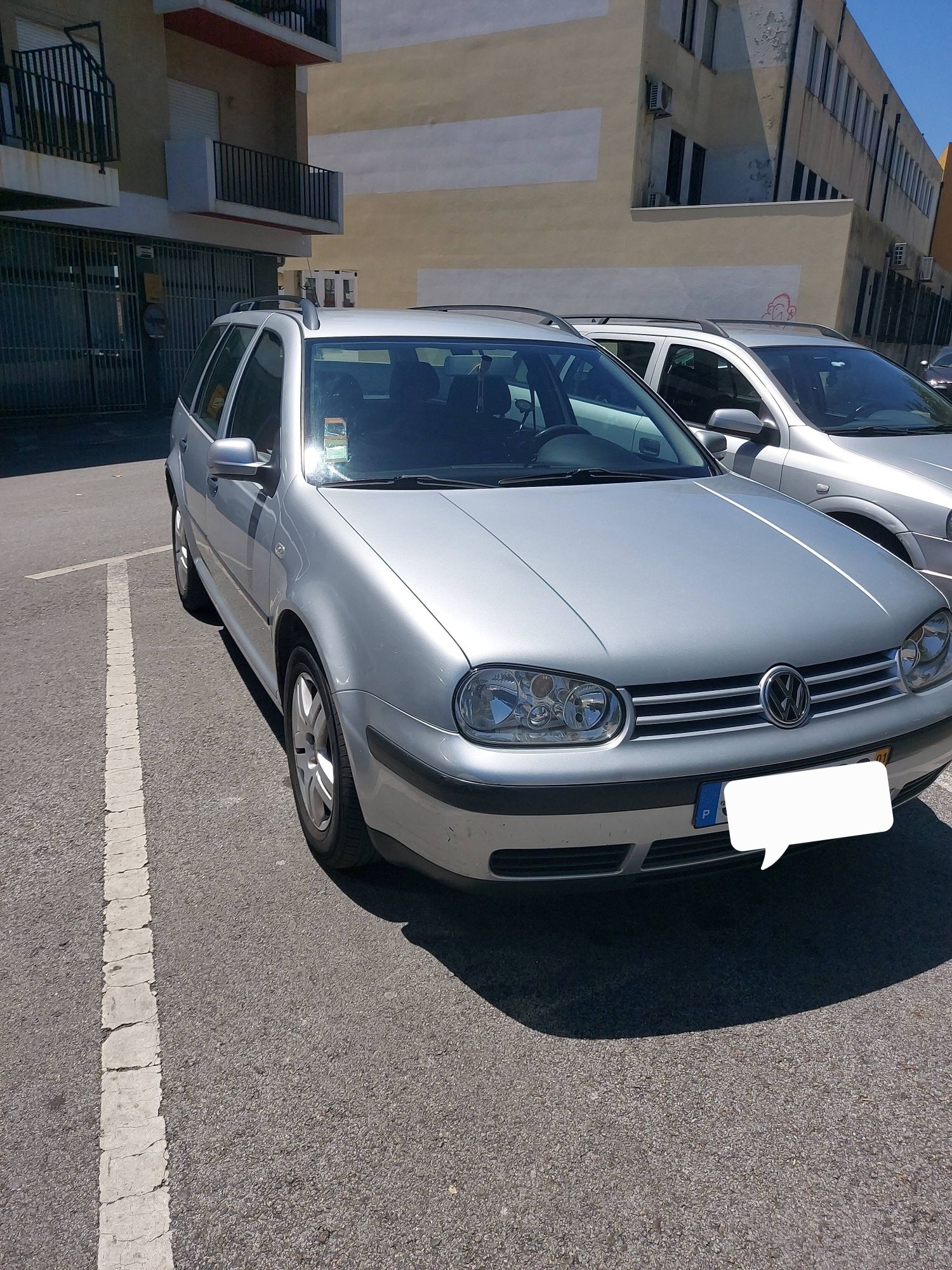 Golf IV Variant 1.4 16V AXP Gasolina