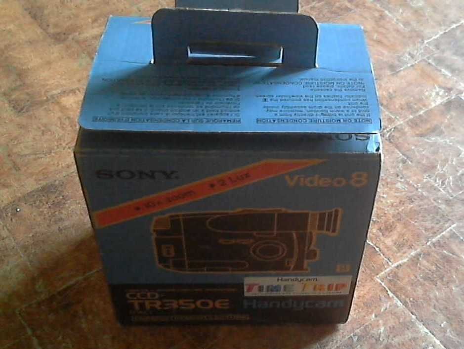 Видеокамера Sony 1994