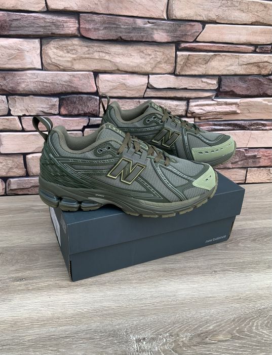 Кросівки New Balance 1906R x Protection Pack Green | New Balance 1906D
