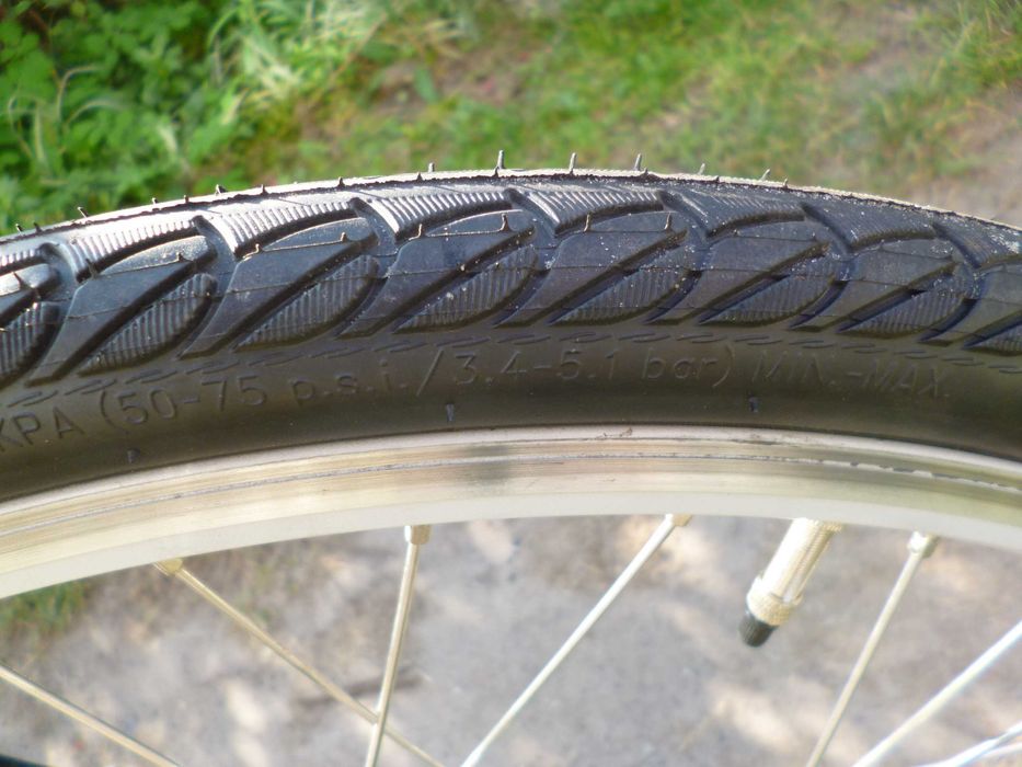 Rower elektryczny wspomaganie Koga 47cm niska rama