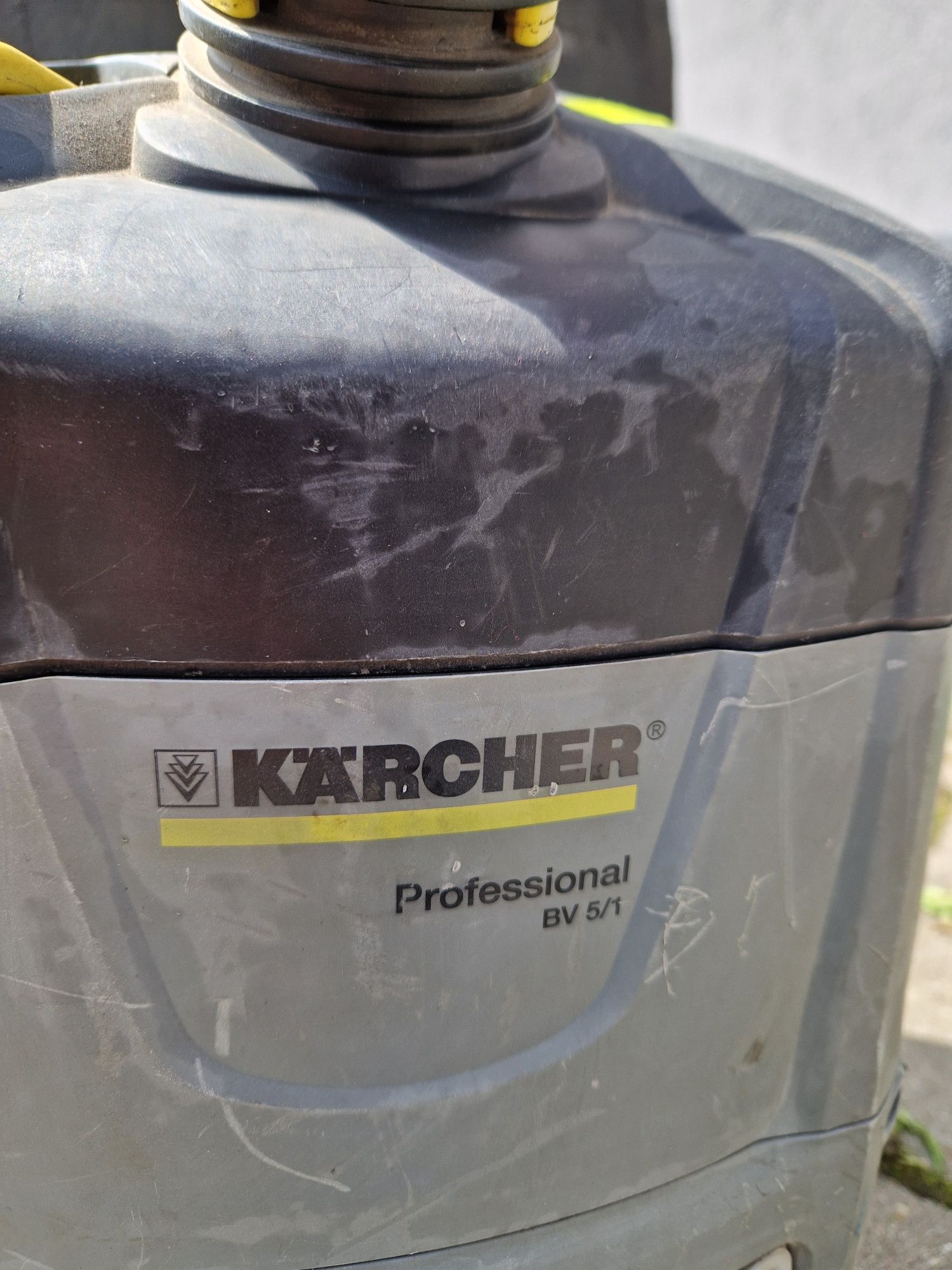 Odkurzacz Karcher BV 5/1