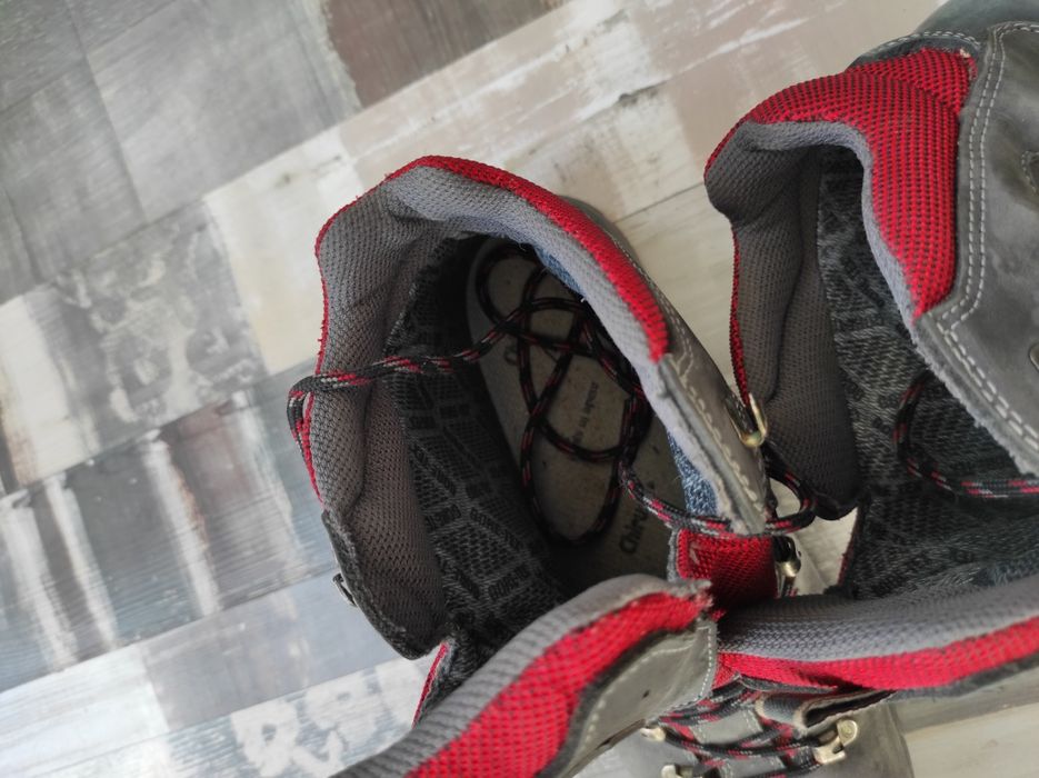 Buty zimowe trekingowe outdoor myśliwskie chiruca action gore tex 43