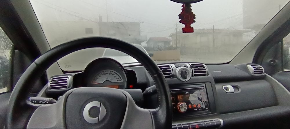 Smart Fortwo Diesel
